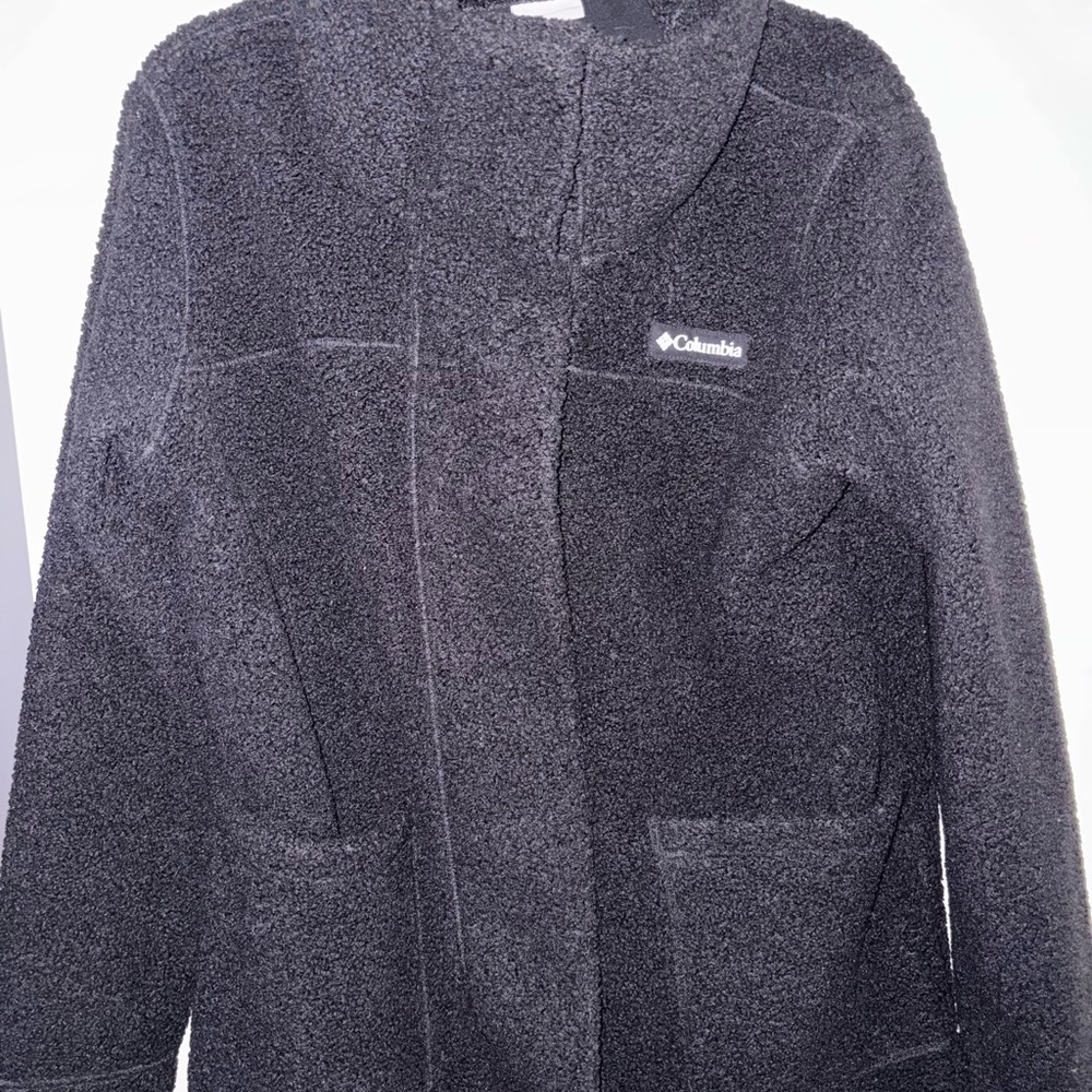 Columbia Panorama Long Fleece Jacket